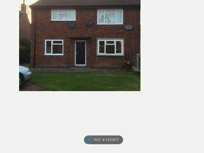 2 Bedroom Flat To Rent In Meadow Road, Newport, Shropshire, TF10