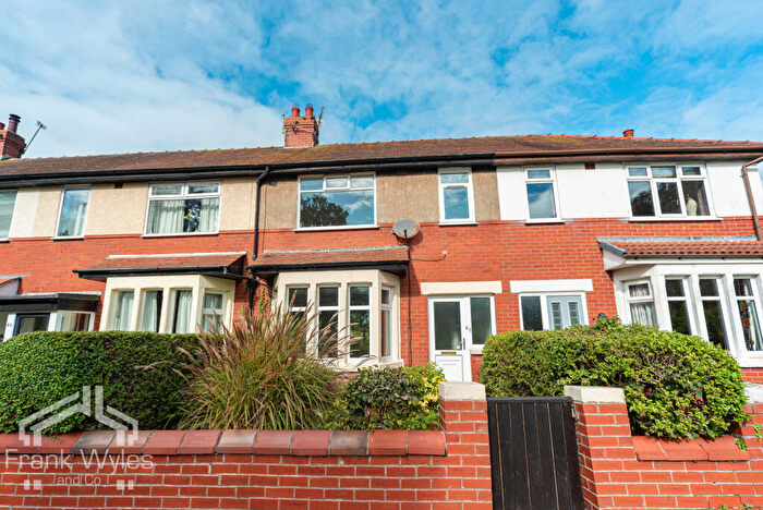 2 Bedroom Terraced House To Rent In Alexandra Road, Lytham St. Annes, Lancashire, FY8