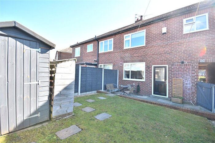 3 Bedroom Terraced House For Sale In Kelmscott Crescent, Leeds, West Yorkshire, LS15