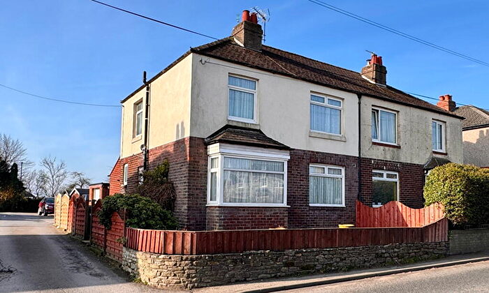 3 Bedroom Semi Detached House For Sale In Harmby Road, Leyburn, DL8