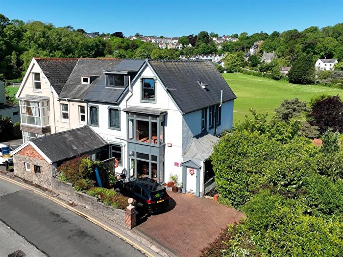 7 Bedroom Semi-Detached House For Sale In Langland Road, Mumbles, Swansea, SA3