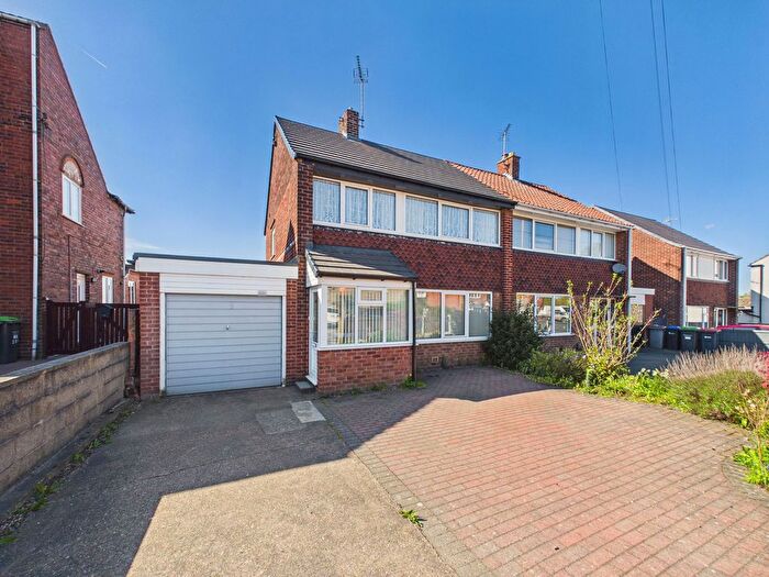 3 Bedroom Semi-Detached House For Sale In Alfreton Road, Sutton In Ashfield, Nottinghamshire, NG17