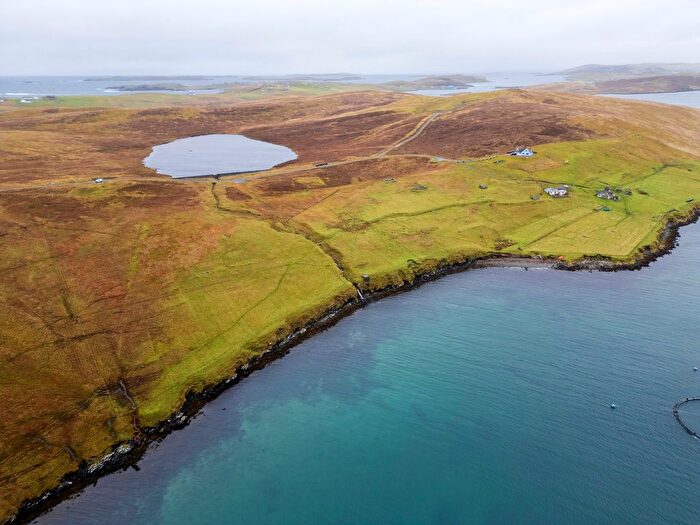 Land For Sale In Croft Tenancies At East Hogaland, Burra, Shetland, ZE2