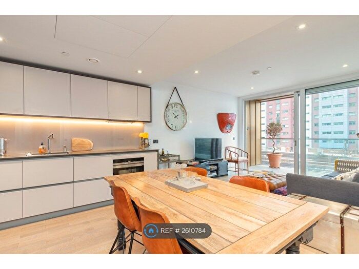 1 Bedroom Flat To Rent In Faraday House, London, SW11
