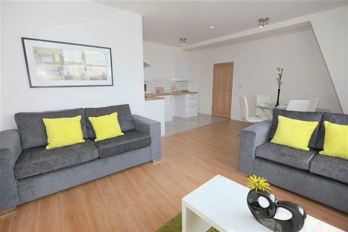 1 Bedroom Flat To Rent In Oxford Street, Kidderminster, DY10