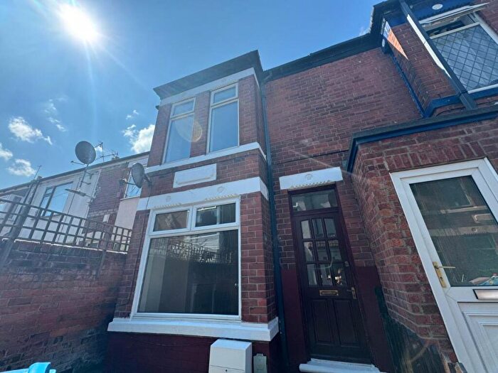 2 Bedroom Terraced House For Sale In Winslade Crescent, Perth Street, Hull, HU5