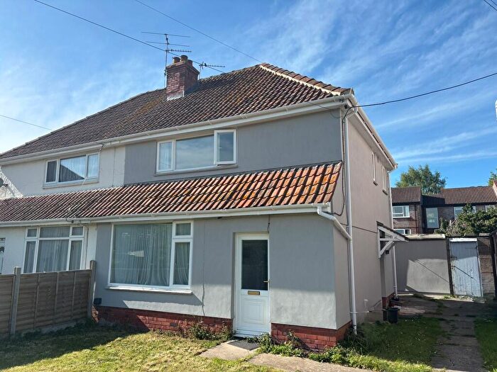 2 Bedroom Semi Detached House To Rent In Southleaze Orchard, Street, BA16