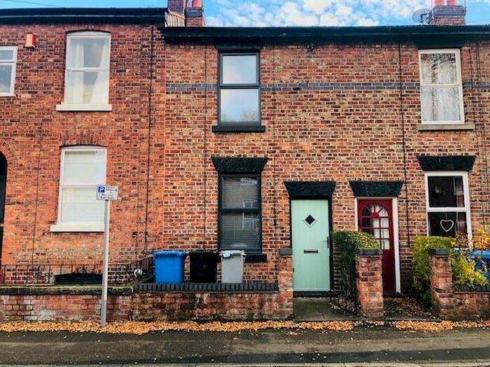 2 Bedroom Terraced House To Rent In Joynson Street, Sale, M33