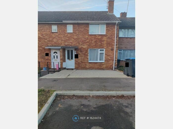 2 Bedroom Terraced House To Rent In Towers Road, Hemel Hempstead, HP2