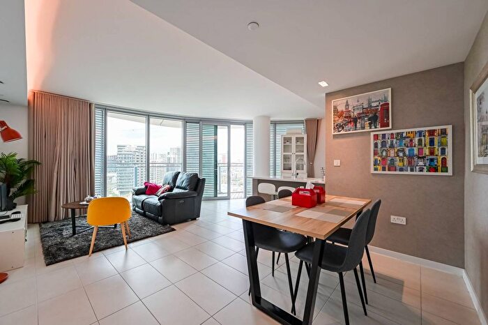 2 Bedroom Flat To Rent In Tidal Basin Road, Royal Docks, London, E16