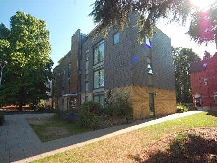 1 Bedroom Flat To Rent In Newsom Place, Hatfield Road, St Albans, AL1