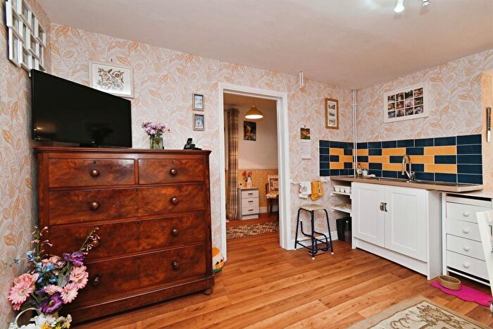2 Bedroom Character Property For Sale In Magdalen Street, Eye, IP23