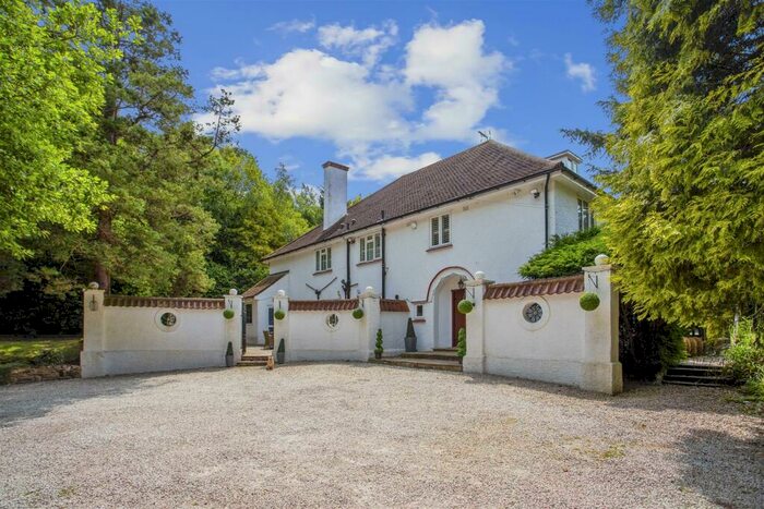 6 Bedroom Detached House For Sale In Margery Grove, Lower Kingswood, Surrey, KT20
