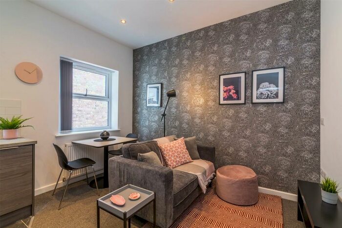 1 Bedroom Apartment To Rent In The Moog, The Arboretum, NG7