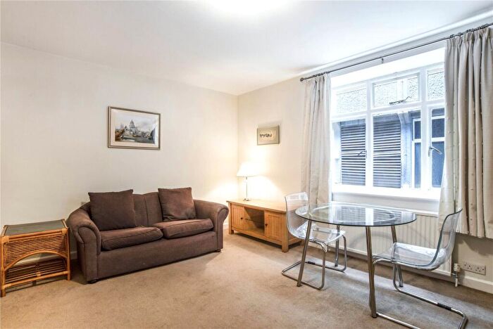 Studio To Rent In Crane Court, London, EC4A