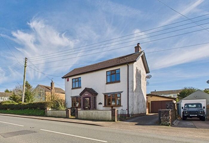 3 Bedroom Detached House For Sale In Crosby Moor, Crosby, Maryport, CA15