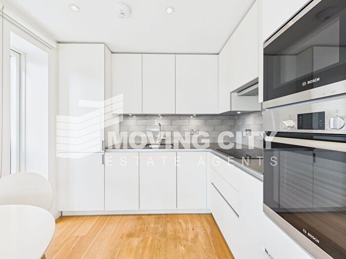 1 Bedroom Flat To Rent In Maud Street, London, E16