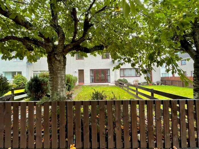 3 Bedroom Terraced House To Rent In Cook Drive, Inverness IV2