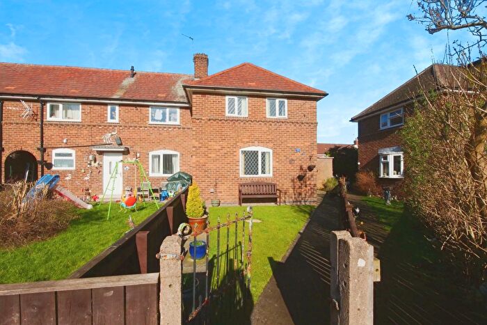 3 Bedroom Terraced House For Sale In Hambleton View, Thirsk, YO7