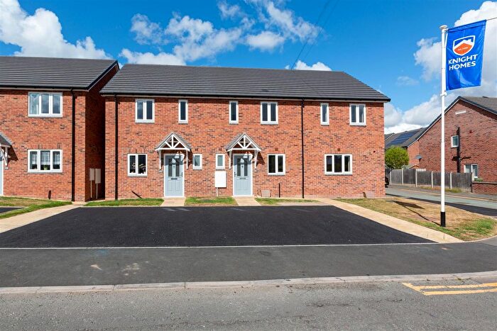 2 Bedroom Terraced House For Sale In Monkmoor Road, Shrewsbury, SY2