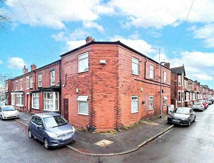 2 Bedroom Apartment To Rent In Balmoral Road, Fallowfield, Manchester, M14
