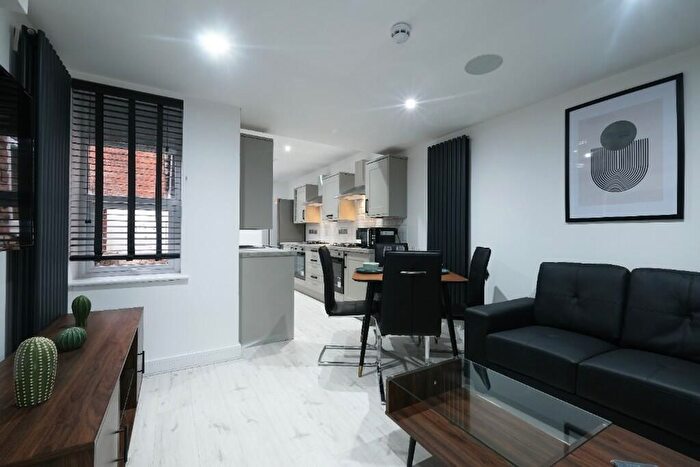 2 Bedroom Semi-Detached House To Rent In Moor Street, Lincoln, LN1