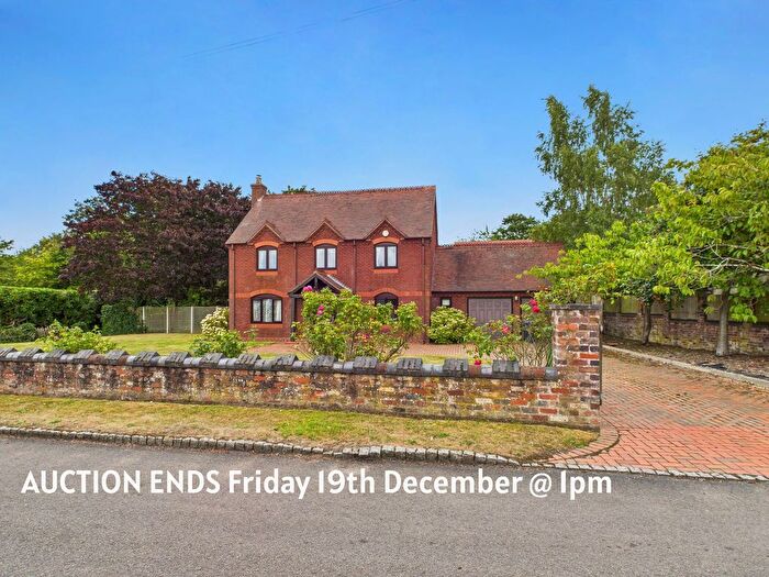 4 Bedroom Property For Sale In Old Coppice Grange, Telford, Shropshire, TF3