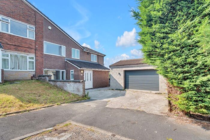 4 Bedroom Semi-Detached House For Sale In Lower Manor Lane, Burnley, BB12