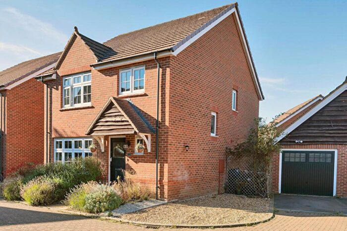 4 Bedroom Detached House For Sale In Hereford Way, Royston, SG8