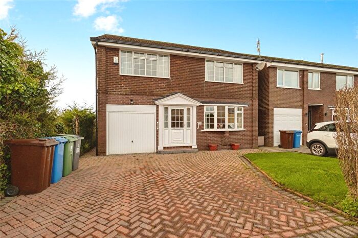 4 Bedroom Detached House For Sale In Four Lanes, Mottram, Hyde, Greater Manchester, SK14