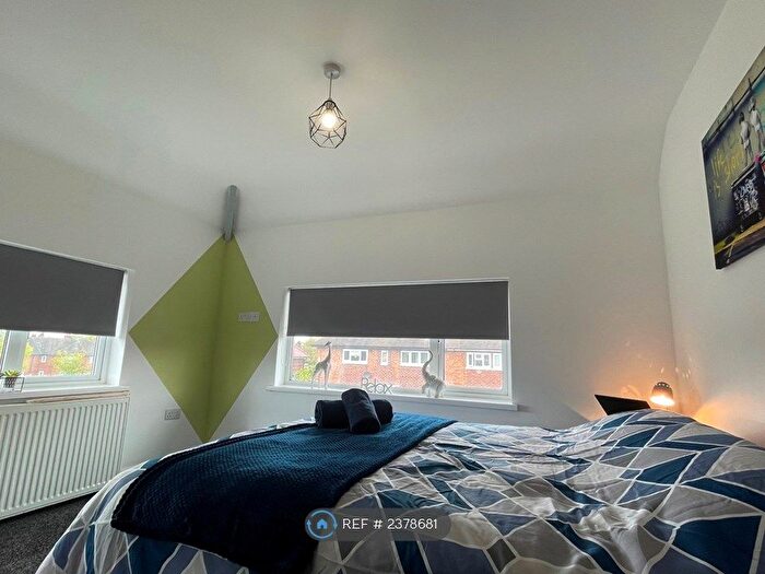 3 Bedroom Semi-Detached House To Rent In Madison Avenue, Chaddesden, Derby, DE21