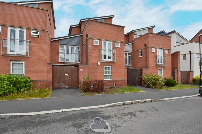 4 Bedroom Detached House To Rent In The Moorings, Coventry, CV1