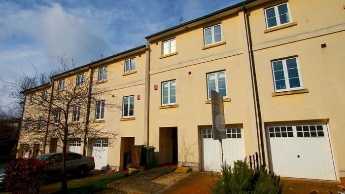 4 Bedroom Town House To Rent In Edward Wilson Villas, Cheltenham, GL50