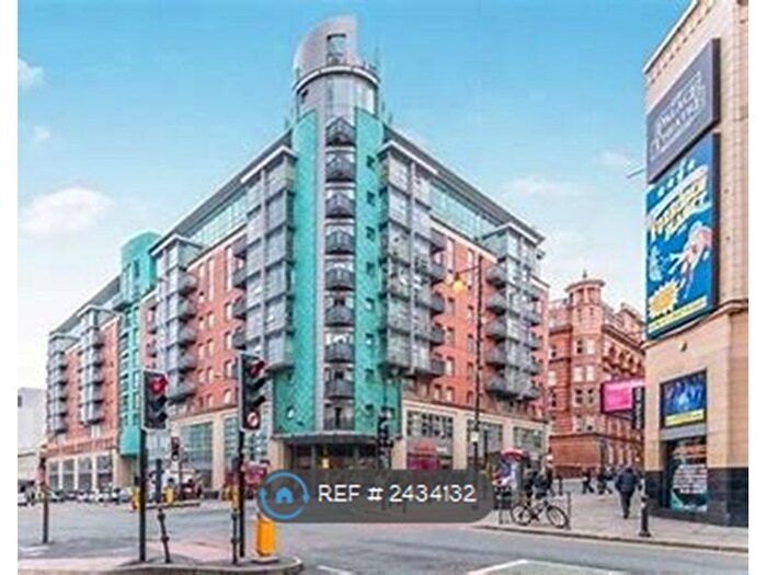 2 Bedroom Flat To Rent In Whitworth Street West, Manchester, M1