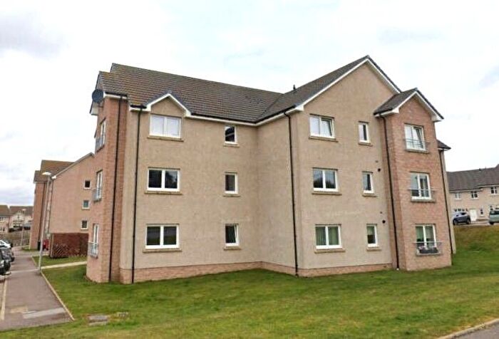2 Bedroom Flat For Sale In L Broadshade Drive, Westhill, Aberdeenshire, AB32
