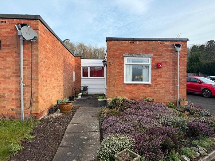 2 Bedroom Bungalow For Sale In Scotch Firs, Fownhope, Hereford, HR1