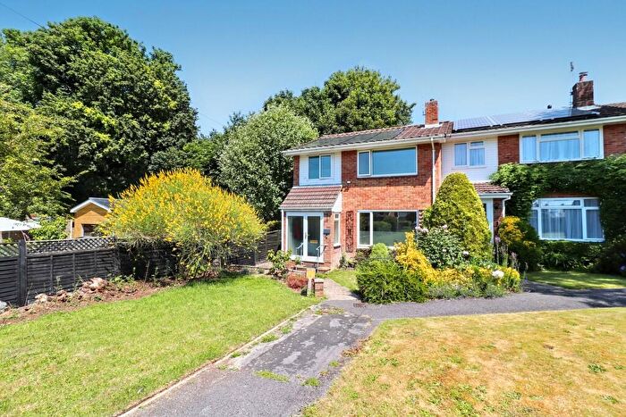 3 Bedroom Terraced House To Rent In Garfield Close, Bishops Waltham, SO32