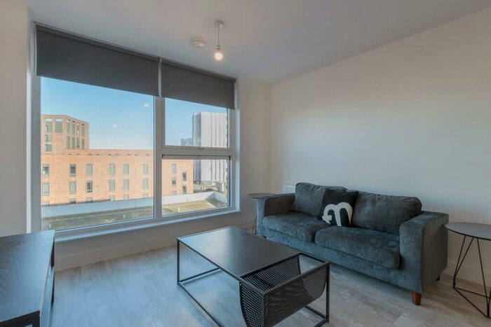 2 Bedroom Apartment To Rent In Cliveland House, Cliveland Street, Birmingham, B19