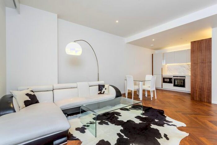 1 Bedroom Flat To Rent In New Union Square, London, SW8