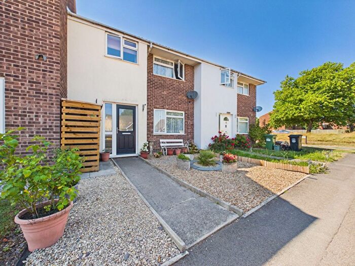 3 Bedroom Terraced House For Sale In Tavistock Road, Worle, Weston-Super-Mare, BS22