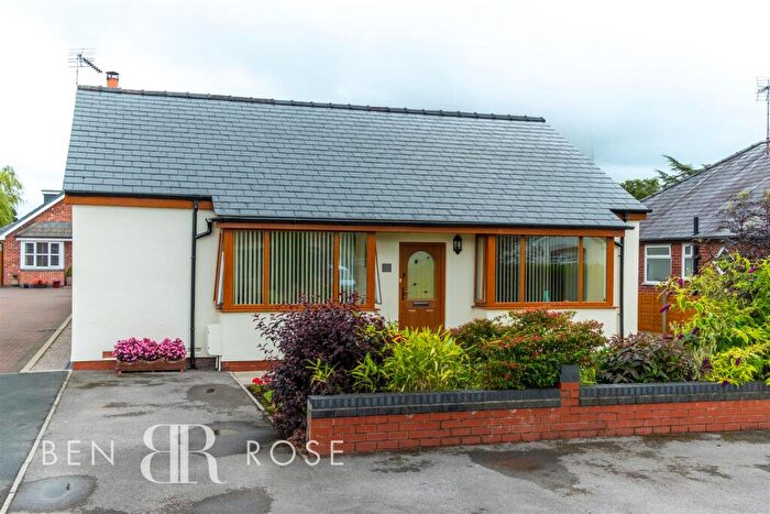 4 Bedroom Detached Bungalow For Sale In Granville Avenue, Hesketh Bank, Preston, PR4