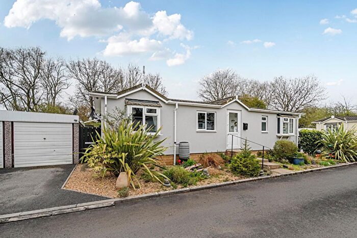 2 Bedroom Park Home For Sale In Lydeway, Devizes, SN10