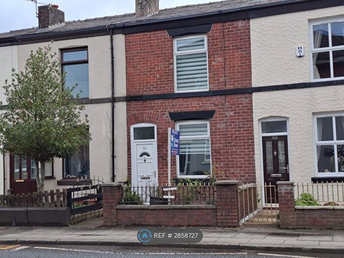 2 Bedroom Terraced House To Rent In Ainsworth Road, Manchester, M26