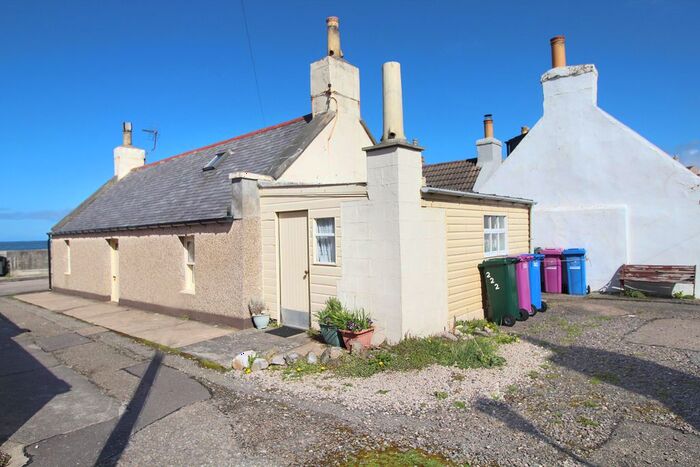 1 Bedroom Cottage For Sale In Seatown, Cullen, Buckie, AB56