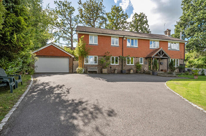 5 Bedroom Detached House For Sale In Dale Road, Forest Row, East Sussex, RH18