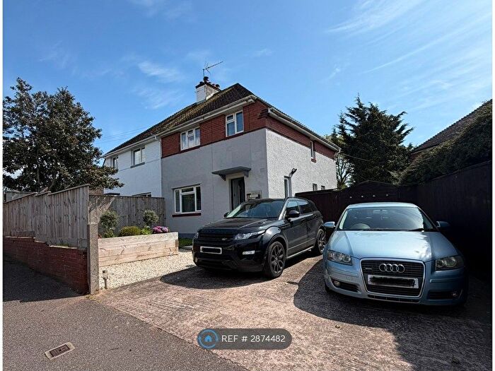 3 Bedroom Semi Detached House To Rent In Forton Road, Exmouth, EX8