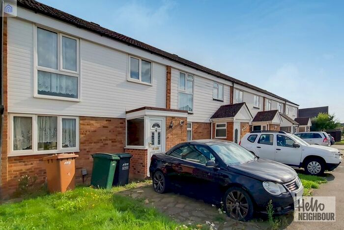 3 Bedroom Terraced House To Rent In Silk Mill Road, Watford, WD19