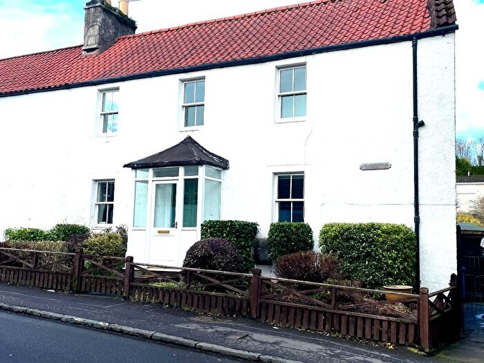 3 Bedroom Terraced House To Rent In Kirk Cottages, High Street, Aberdour, KY3