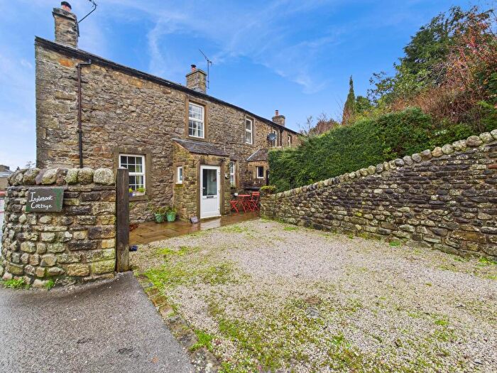 2 Bedroom Cottage To Rent In Moor Lane, Long Preston, BD23