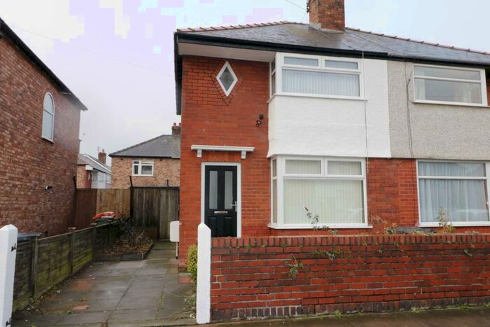 3 Bedroom Semi-Detached House To Rent In Rawson Road, Liverpool, L21
